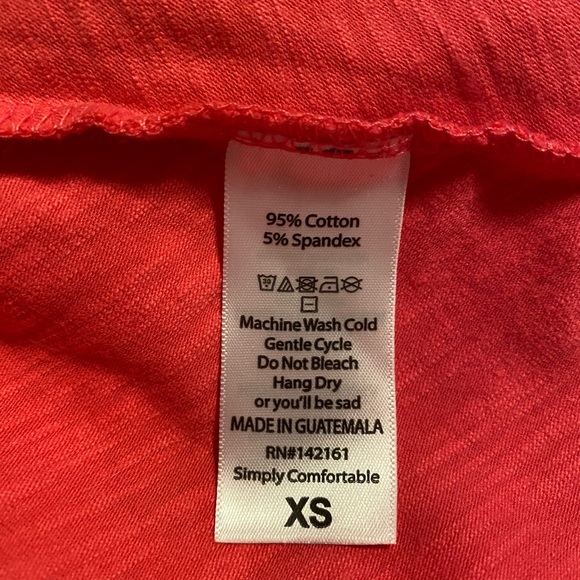 (Rare) EUC HOT PINK LuLaRoe Maxi Skirt, XS - Picture 4 of 4